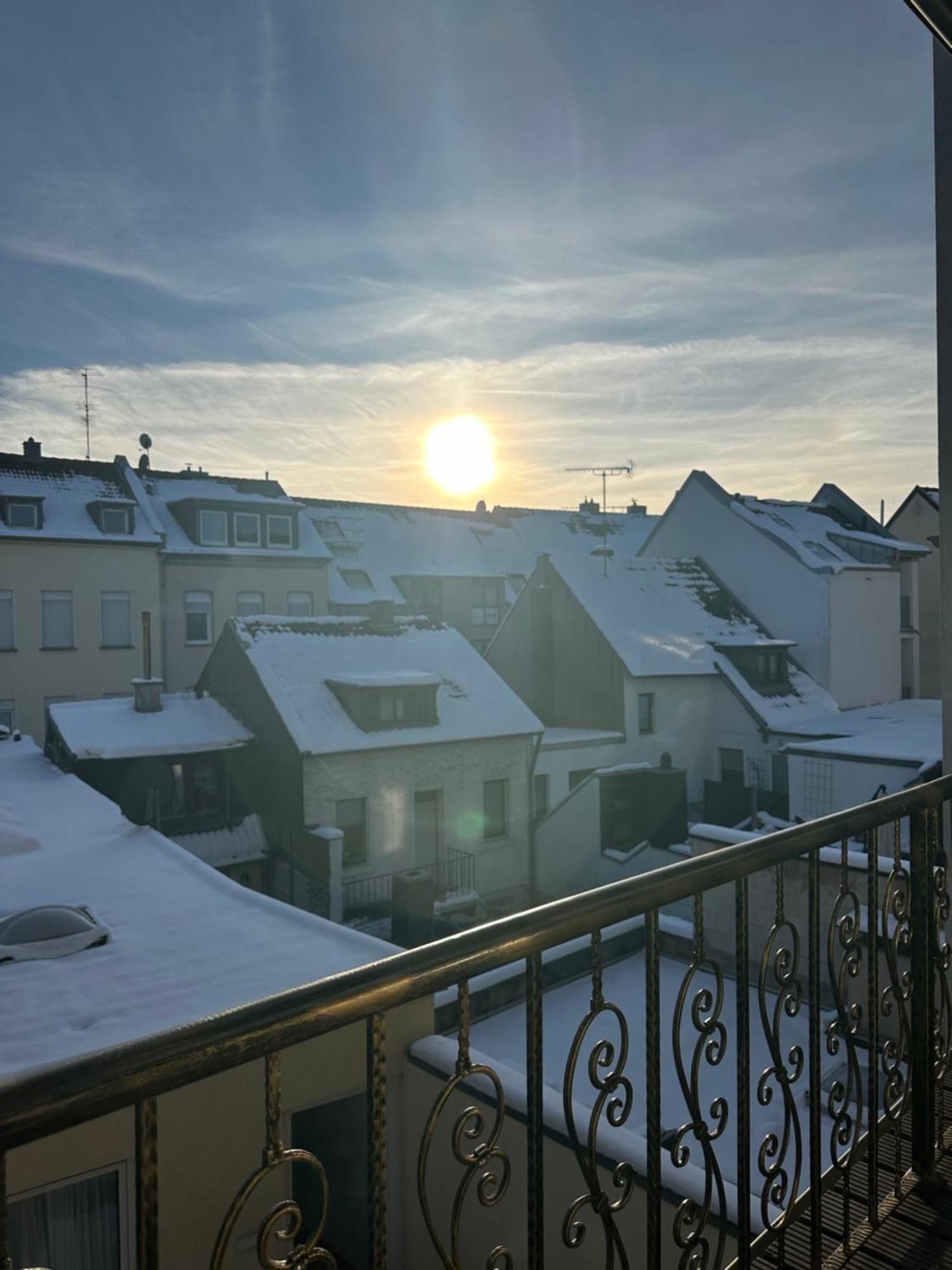 City-Wohnung 2 Brühl エクステリア 写真