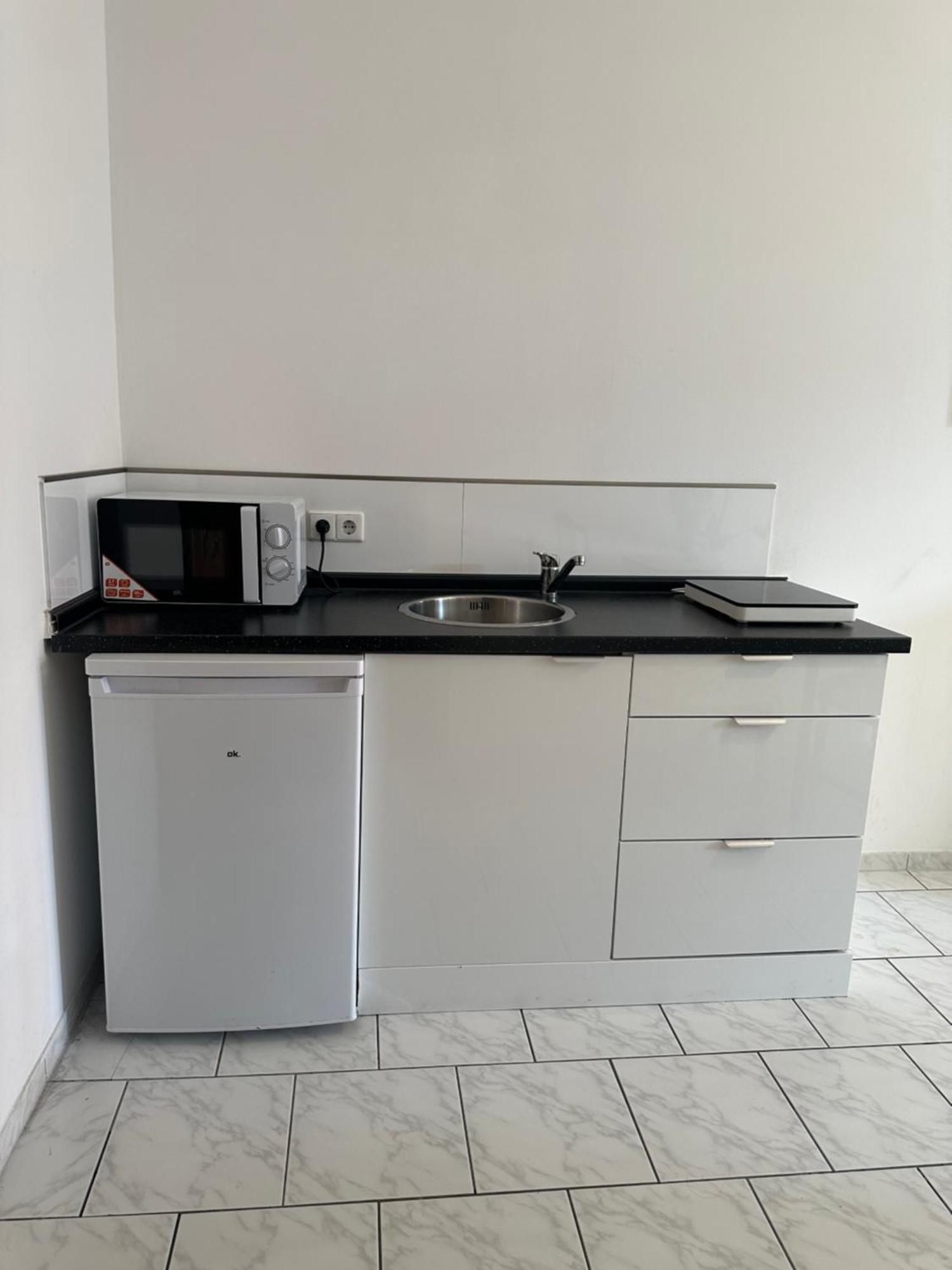 City-Wohnung 2 Brühl エクステリア 写真