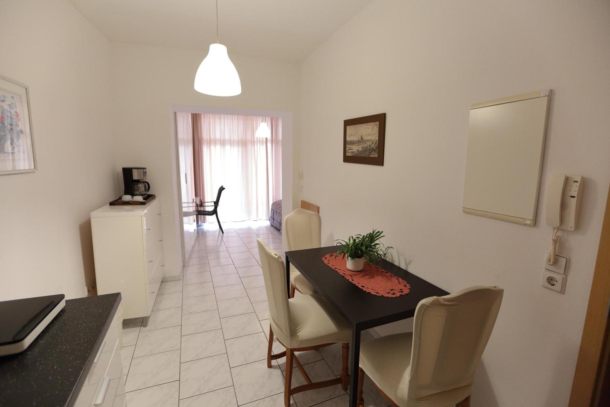 City-Wohnung 2 Brühl エクステリア 写真
